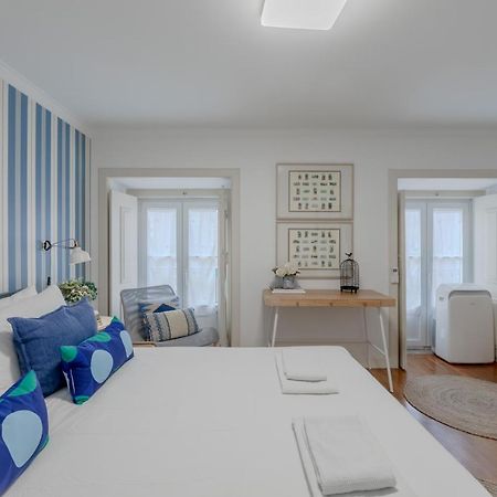 Artistic Design - Principe Real Apartment Lisbon Bagian luar foto