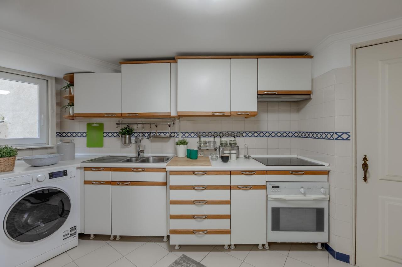 Artistic Design - Principe Real Apartment Lisbon Bagian luar foto