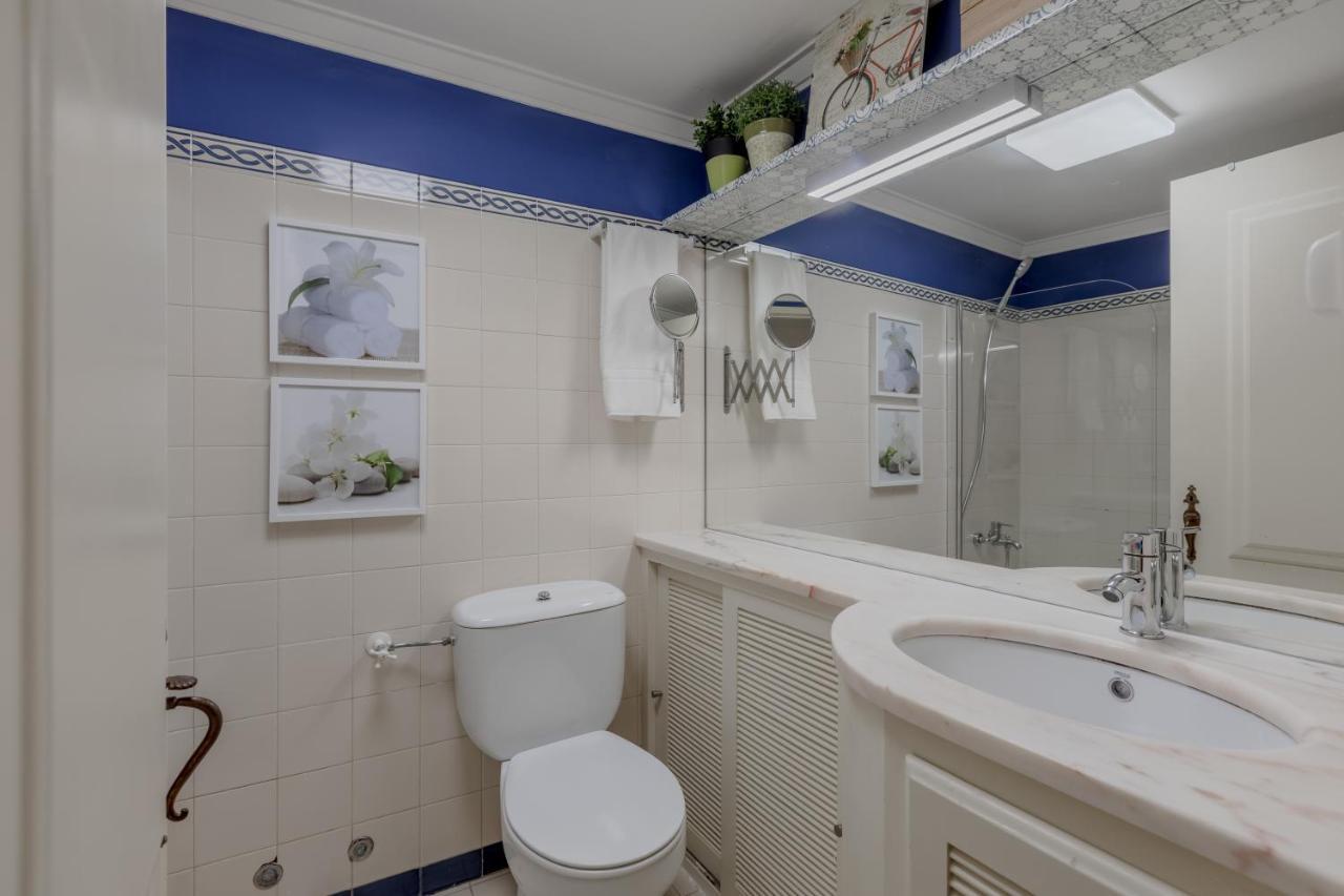 Artistic Design - Principe Real Apartment Lisbon Bagian luar foto