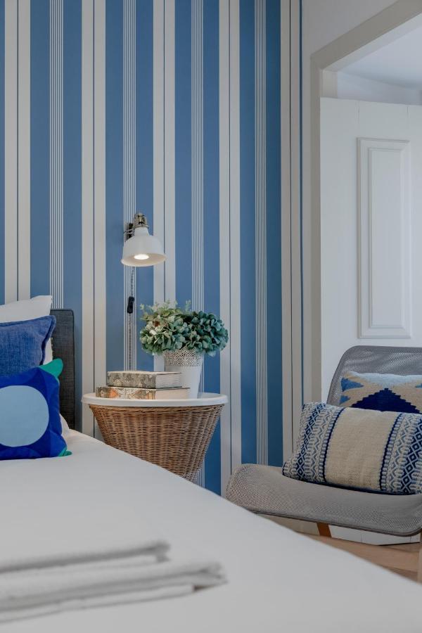 Artistic Design - Principe Real Apartment Lisbon Bagian luar foto