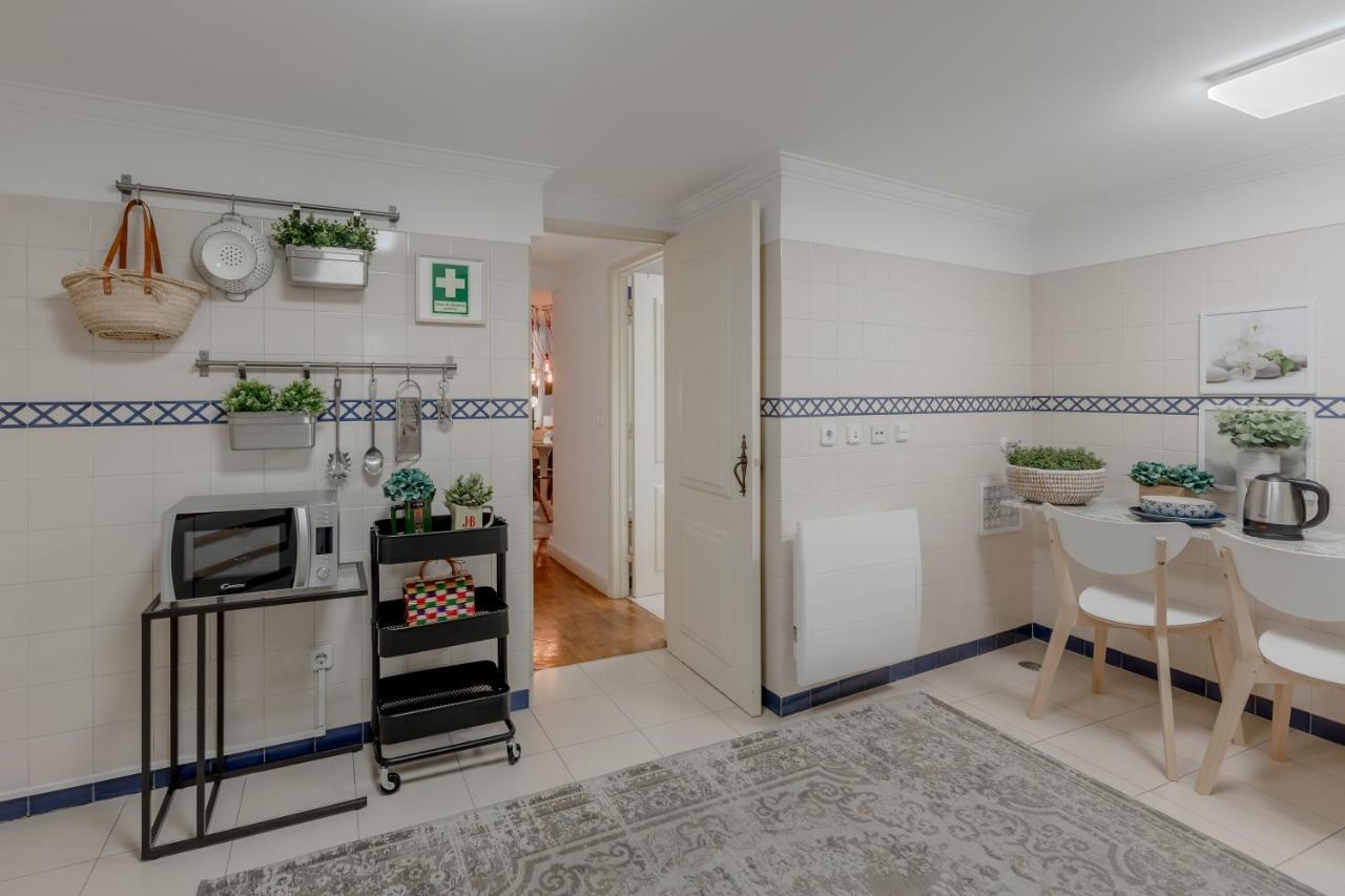 Artistic Design - Principe Real Apartment Lisbon Bagian luar foto