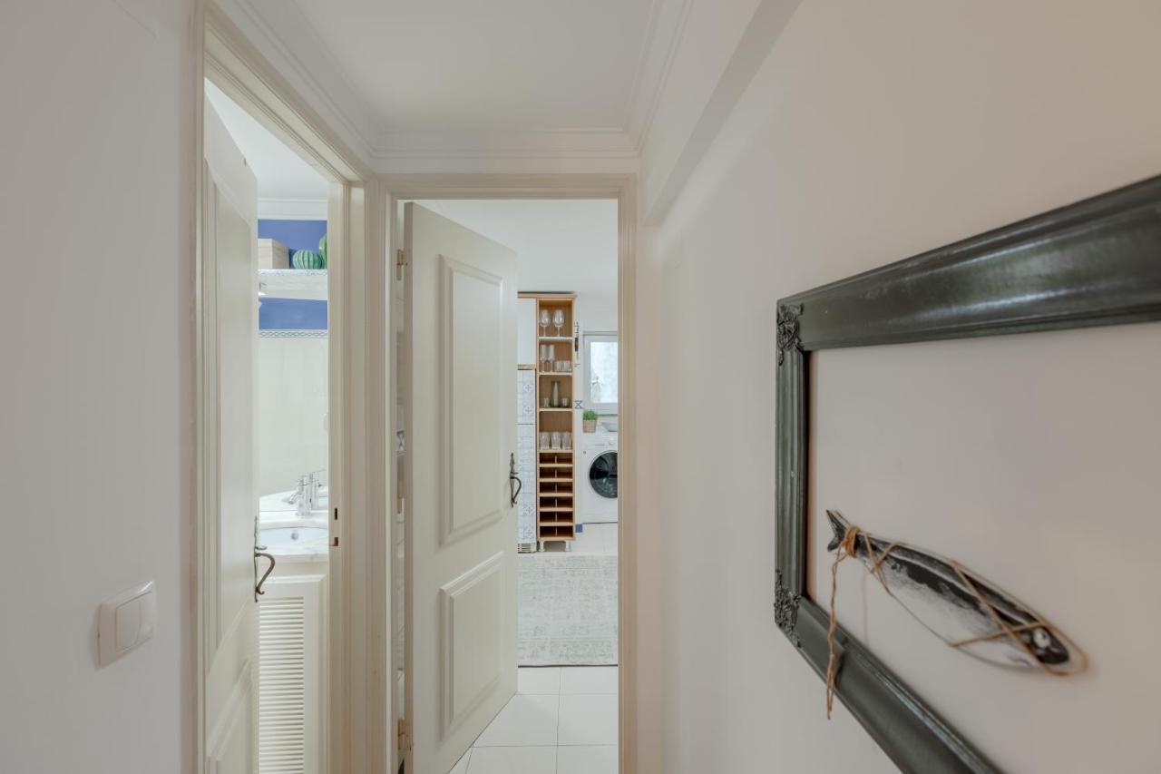 Artistic Design - Principe Real Apartment Lisbon Bagian luar foto