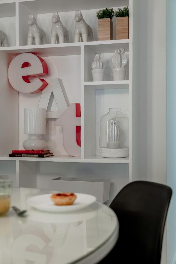 Artistic Design - Principe Real Apartment Lisbon Bagian luar foto