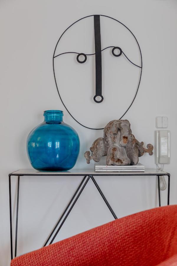 Artistic Design - Principe Real Apartment Lisbon Bagian luar foto