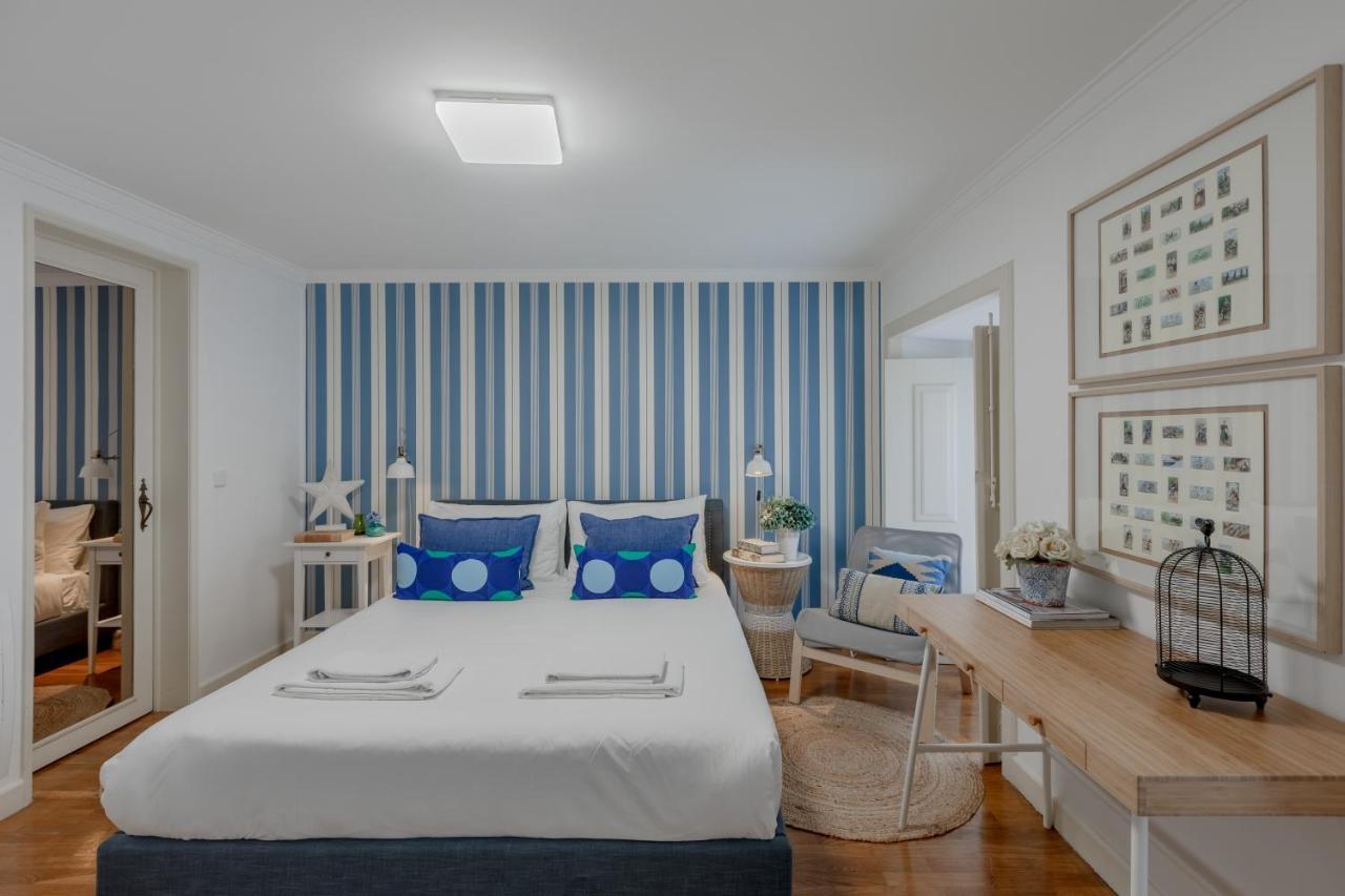 Artistic Design - Principe Real Apartment Lisbon Bagian luar foto