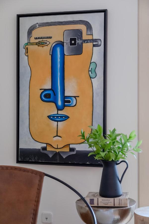 Artistic Design - Principe Real Apartment Lisbon Bagian luar foto