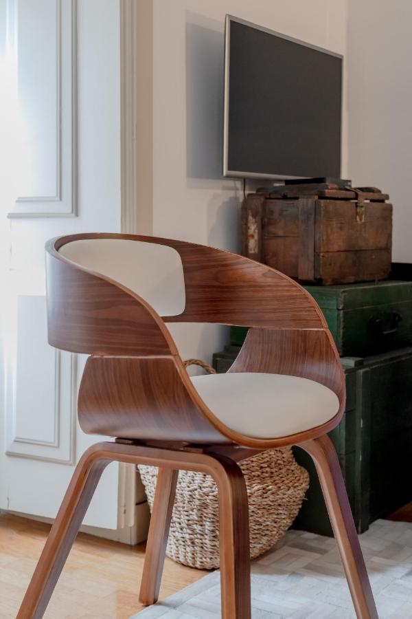Artistic Design - Principe Real Apartment Lisbon Bagian luar foto