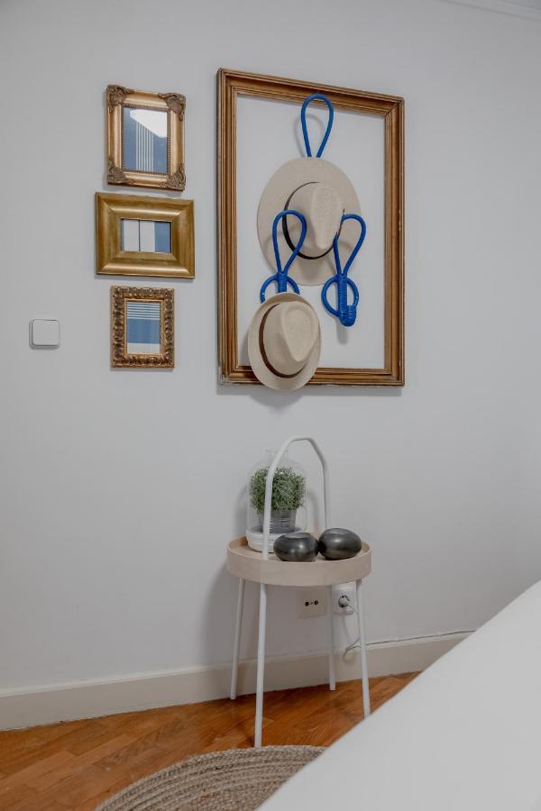 Artistic Design - Principe Real Apartment Lisbon Bagian luar foto